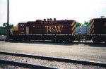 TCWR GP10 #404 - Twin Cities & Western RR